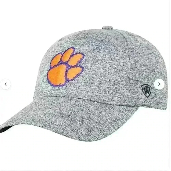 Top‎ of the World Men's Adjustable Steam Charcoal Icon Hat - Picture 1 of 6